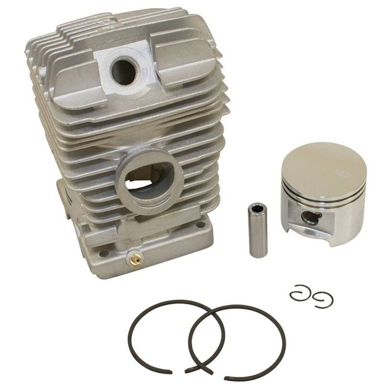 REPLACES STIHL CYLINDER ASSEMBLY 1127 020 1217 1210 PISTON KIT STENS 632 - 530 - OPE Quality Parts