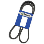 REPLACES FERRIS DRIVE BELT 5100555SM FITS IS1500ZX IS2000Z IS1500Z STENS 266 - 156 - OPE Quality Parts