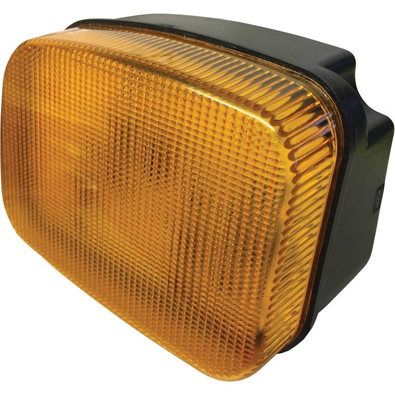 TIGER LIGHTS REPLACES FORD LEFT LED CAB LIGHT FITS VERSATILE 2145 STENS TL7015L - OPE Quality Parts