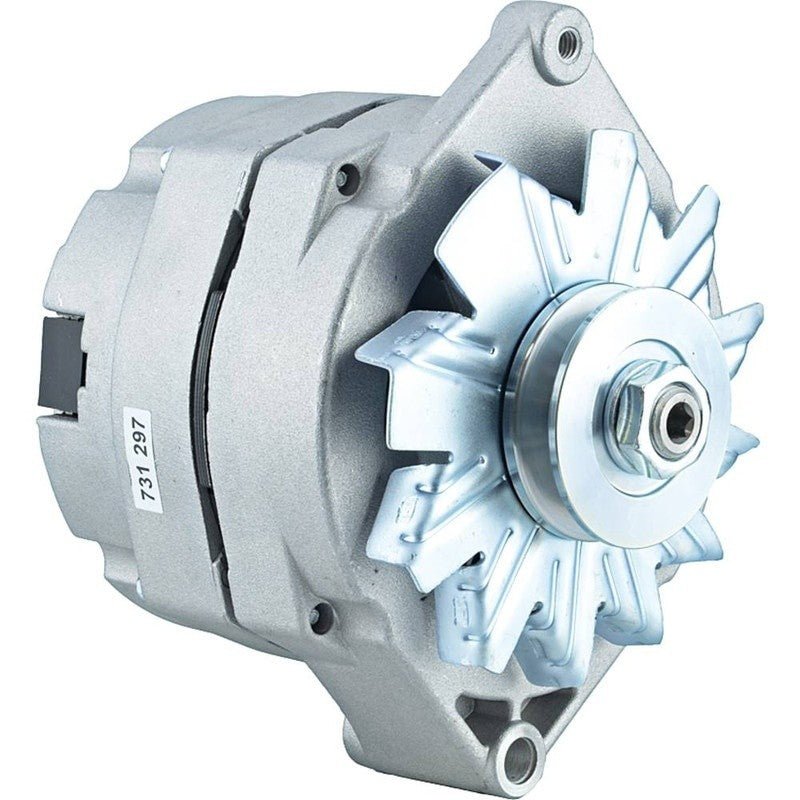 J&N REPLACES J AND N ALTERNATOR KIT ARROWHEAD MASSEY GEN 63A STENS 400 - 12399 - OPE Quality Parts