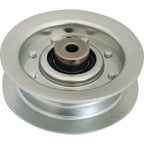 REPLACES JOHN DEERE FLAT IDLER AM146880 X300 X300R X304 42" 46" 8" STENS 280 - 710 - OPE Quality Parts