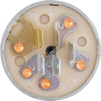INDAK IGNITION SWITCH 6PC REPLACES MTD IGNITION SWITCH 539107541 STENS 430 - 538 - 6 - OPE Quality Parts