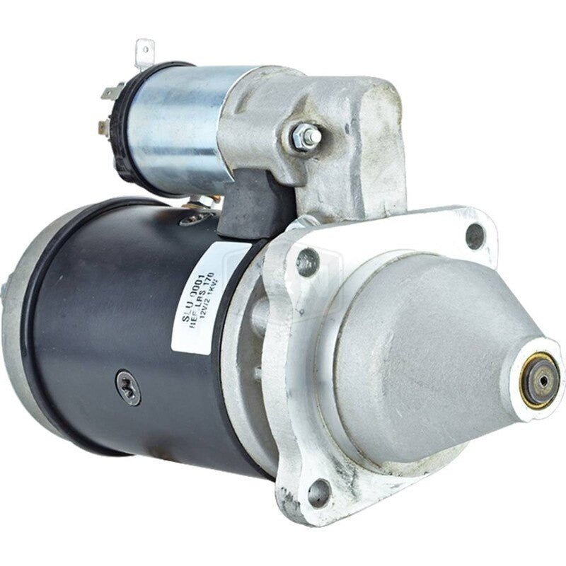 J&N REPLACES PERKINS STARTER IS1273 BOSCH M127 12V 10T MS95 1273 STENS 410 - 30036 - OPE Quality Parts