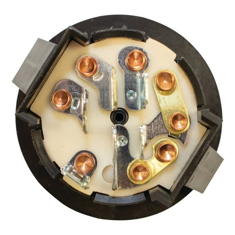 OEM KOHLER IGNITION SWITCH 25 099 30-S FITS CH18 CH20 CH620 CH740 STENS 055-625
