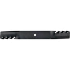 SILVER STREAK TOOTHED BLADE 6PC REPLACES EXMARK TOOTHED BLADE STENS 362 - 620 - 6 - OPE Quality Parts