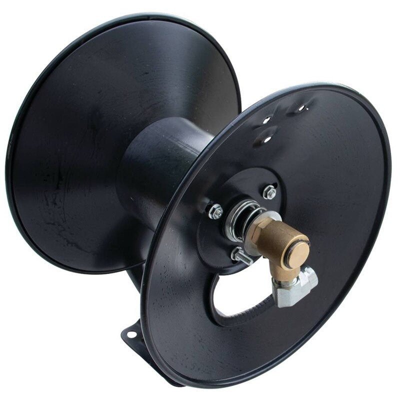 UNIVERSAL HOSE REEL 4000 PSI 50' CAP FOR PRESSURE WASHER STENS 758 - 740 - OPE Quality Parts