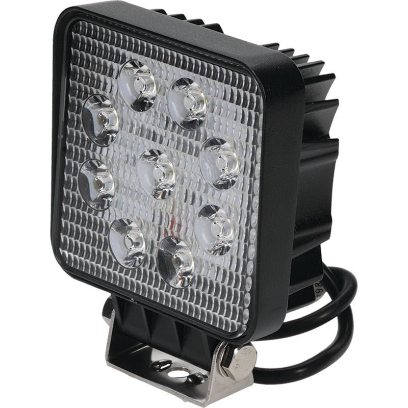 TIGER LIGHTS REPLACES TIGER LIGHTS LED SPOT BEAM UNIVERSAL WORK STENS TL100S - OPE Quality Parts