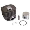 REPLACES HUSQVARNA CYLINDER ASSEMBLY 503939007 PISTON KIT 632760B STENS 632 - 809 - OPE Quality Parts