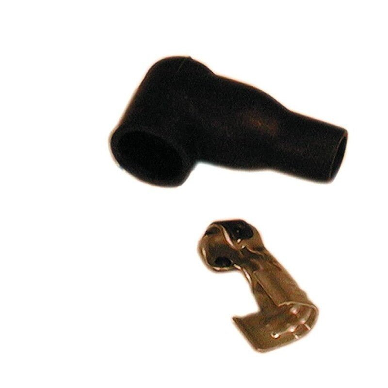 REPLACES BRIGGS AND STRATTON SPARK PLUG BOOT 66538S 4124 FOR 66538 STENS 135 - 081 - OPE Quality Parts