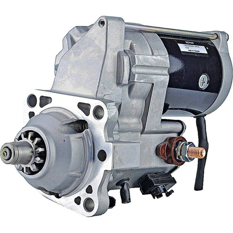 J&N REPLACES DENSO STARTER ND228000 - 8470 12V 11T FOR JOHN DEERE STENS 410 - 52493 - OPE Quality Parts