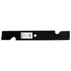 REPLACES TORO NOTCHED - LIFT BLADE 110 - 9915 - 03 NOTCHED LIFT Z FOR STENS 340 - 478 - OPE Quality Parts