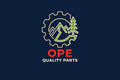 REPLACES GENERAL PUMP COUPLER D10004 FOR PUMPS STENS 758 - 591 - OPE Quality Parts