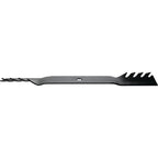SILVER STREAK TOOTHED BLADE 942 - 04290A LTX1045 LTX1046 YARDMAN STENS 362 - 422 - OPE Quality Parts