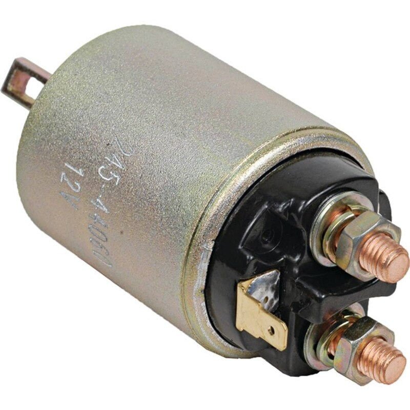 J&N REPLACES HITACHI SOLENOID 10 - HI110 12V 31204 - 634 - 005 STENS 245 - 44060 - OPE Quality Parts