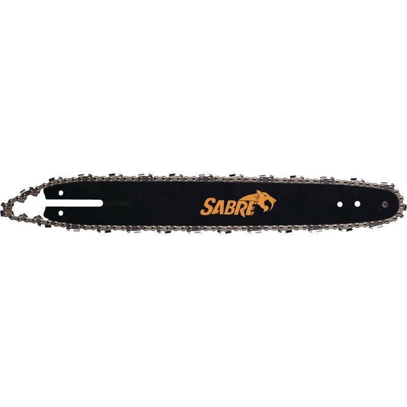 SABRE BAR AND CHAIN COMBO S55 OREGON 557502 : MS180 MS170 MS210 + STENS 076 - 2666 - OPE Quality Parts