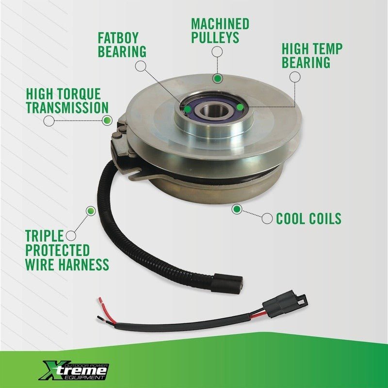 XTREME PTO CLUTCH 71410025 MFG. WZ WSTX WSPX (FX801 FX850 1) STENS X0933A - OPE Quality Parts