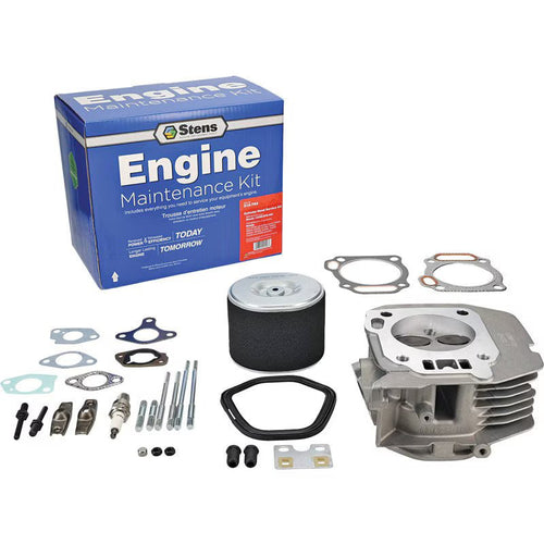 CYLINDER HEAD SERVICE KIT REPLACES HONDA 12200 - ZF6 - 406 8" FOR 16" STENS 515 - 792 - OPE Quality Parts